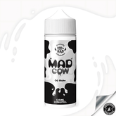 MADCOW Original Milkshake 120ml (Longfill) Downtown Vapoury